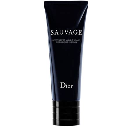 nettoyante masque visage dior